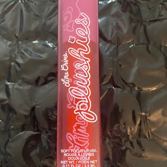 BNIB- Lime Crime Plushies in “Orange Juice” (LIMITED EDITION SHADE) 🍊 - Picture 7 of 8